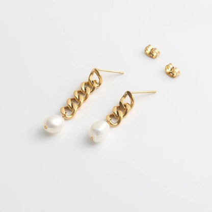 Tucker Pearl Drops