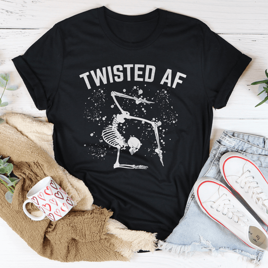 Twisted Af Tee