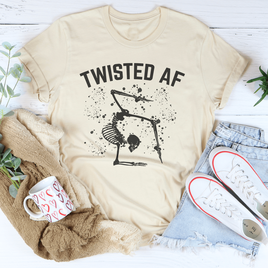 Twisted Af Tee