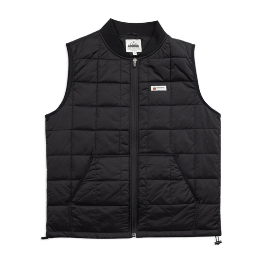 New Frontier Tech Vest (Coal)