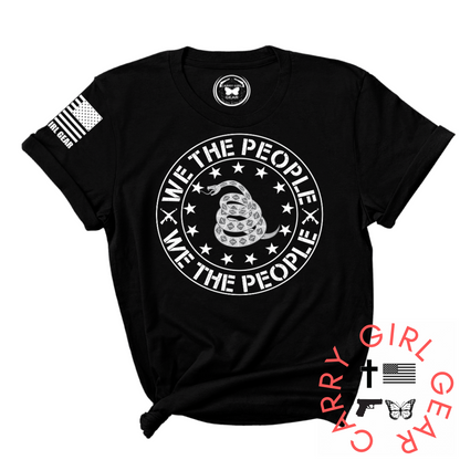 WE THE PEOPLE Tee