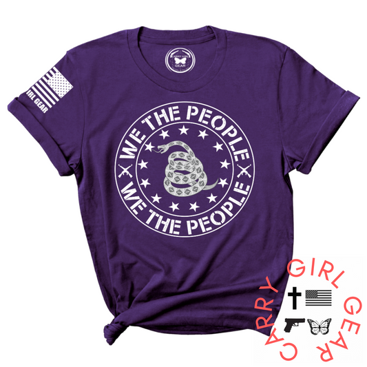 WE THE PEOPLE Tee