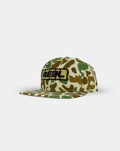 Wack'em Snapback