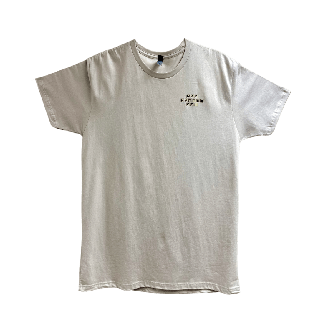 Where The Real Party Starts T-Shirt