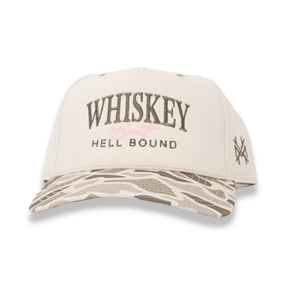 Whiskey Bent and Hell Bound