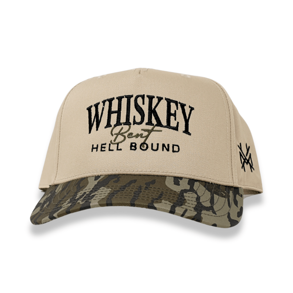 Whiskey Bent and Hell Bound