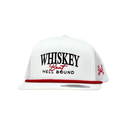 Whiskey Bent and Hell Bound