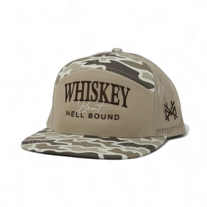 Whiskey Bent and Hell Bound