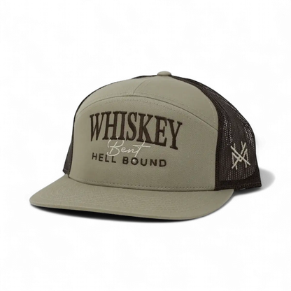 Whiskey Bent and Hell Bound