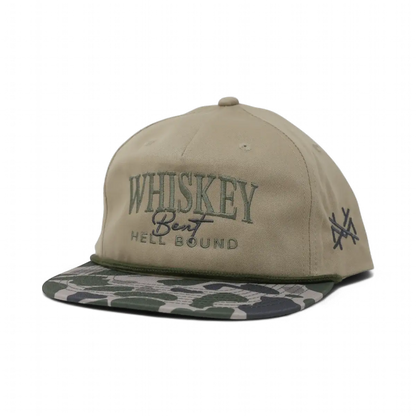 Whiskey Bent and Hell Bound