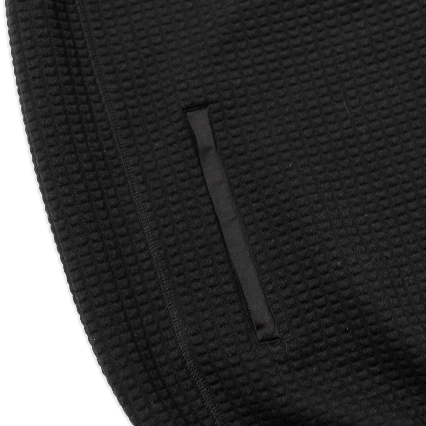 Waffle Zip Vest
